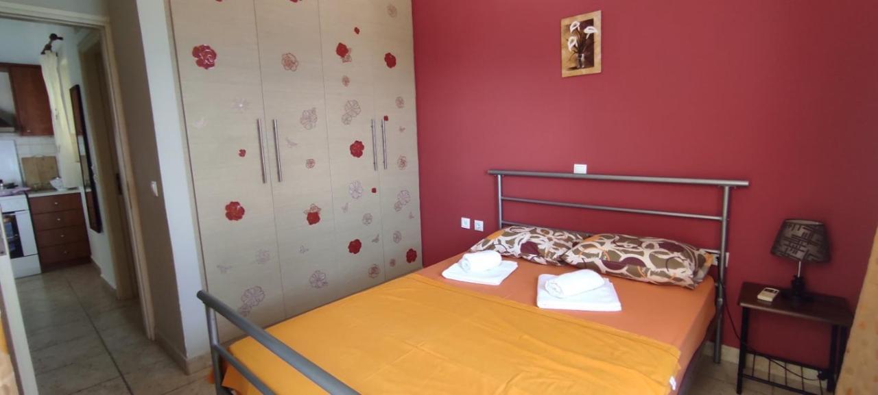 Kiveri Cave Apartment U6, Near Nafplio, Kivéri Kültér fotó