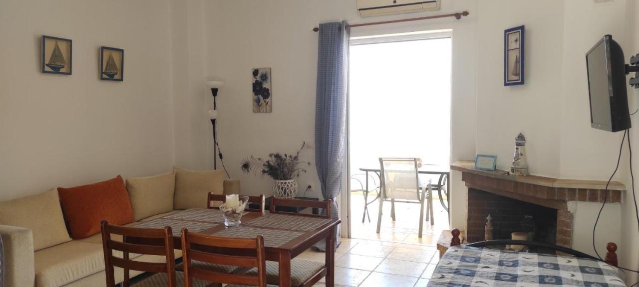 Kiveri Cave Apartment U6, Near Nafplio, Kivéri Kültér fotó