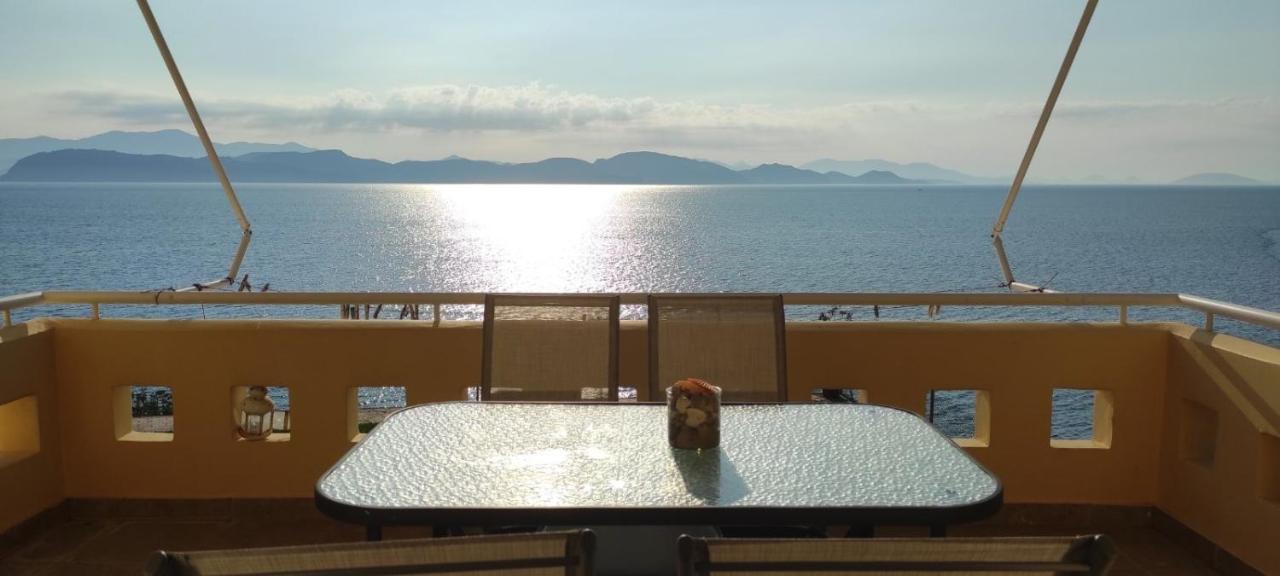 Kiveri Cave Apartment U6, Near Nafplio, Kivéri Kültér fotó