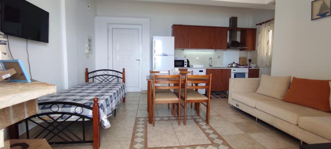 Kiveri Cave Apartment U6, Near Nafplio, Kivéri Kültér fotó